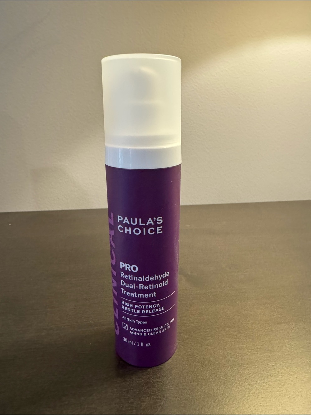 Paula’s Choice PRO Retinaldehyde Dual-Retinoid Treatment 30 ml 1 oz Full Size